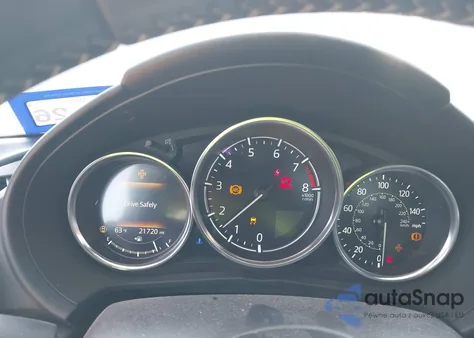 2024 Mazda Mx-5 Miata Rf Grand Touring from USA, damaged, VIN JM1NDAM70R0604460